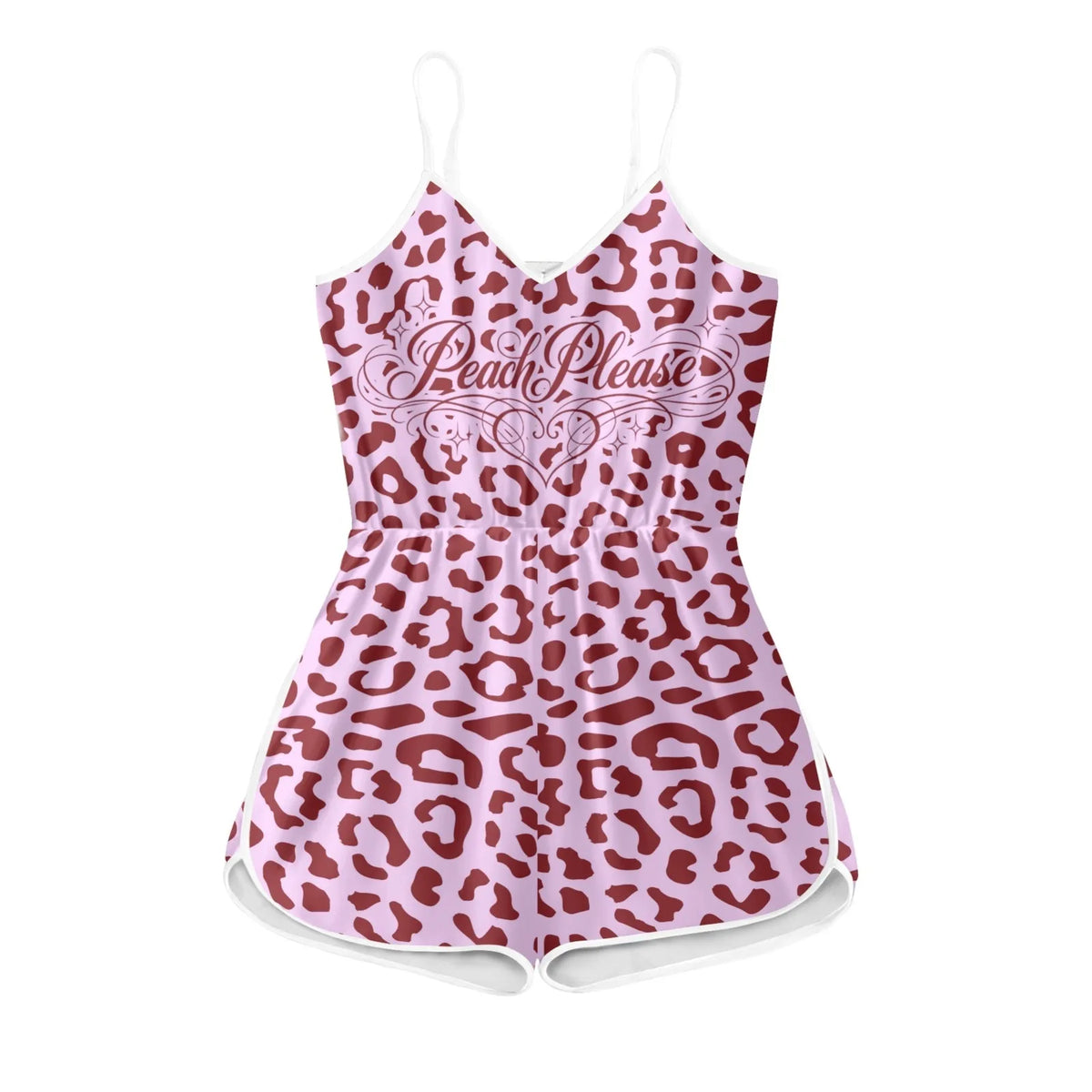 ☆Baddie Booty Romper☆