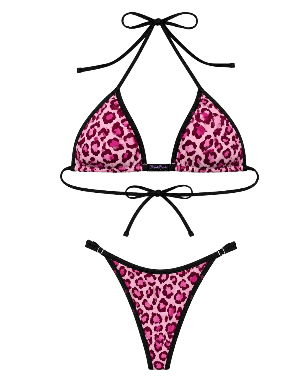 Peach Charm Collection ☆ Pink Panther
