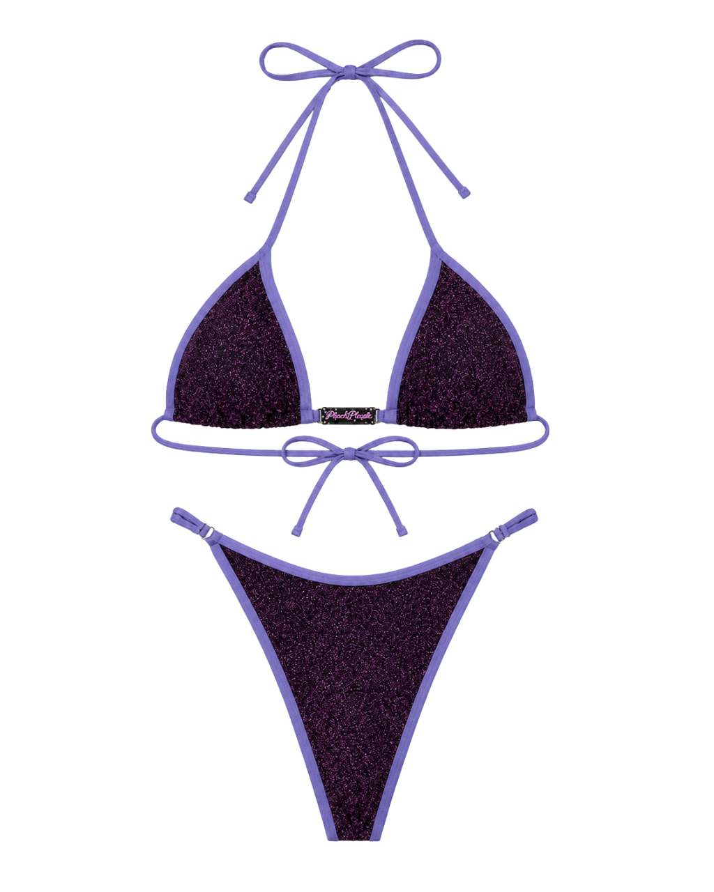 Peach Charm Collection ☆ Violet Fever