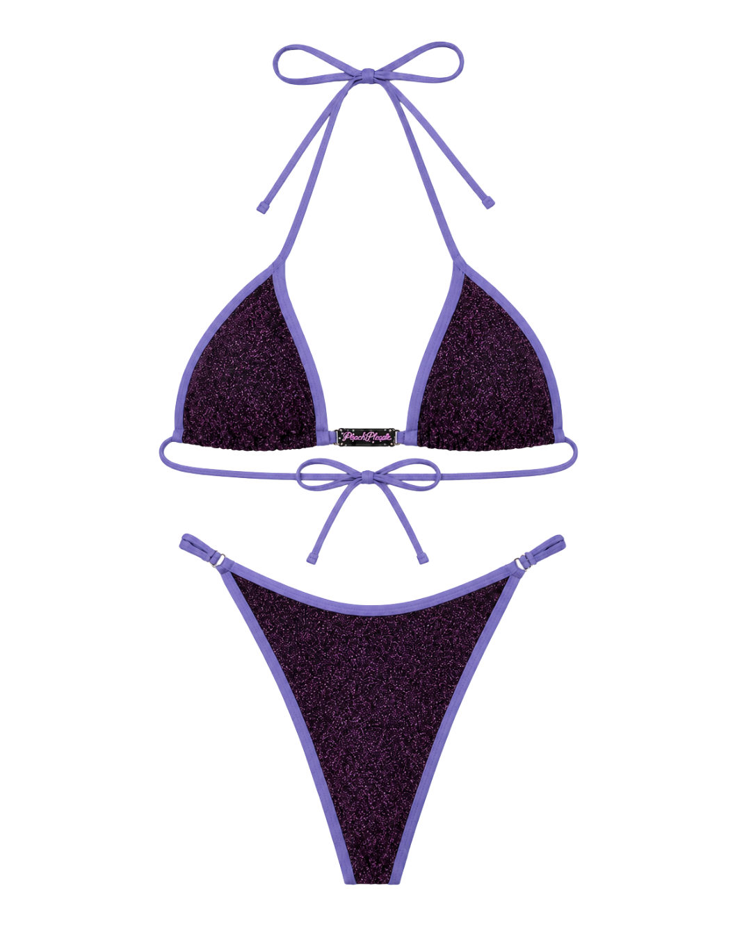 Peach Charm Collection ☆ Violet Fever