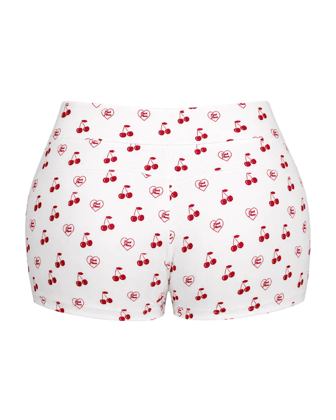Cozy Baddie Mini Shorts ☆ Cherry Bomb