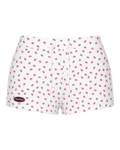 Cozy Baddie Mini Shorts ☆ Strawberry Milk