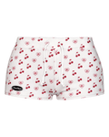 Cozy Baddie Mini Shorts ☆ Cherry Bomb