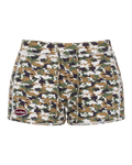 Cozy Baddie Mini Shorts ☆ Camo