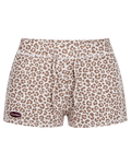 Cozy Baddie Mini Shorts ☆ Butter Leopard