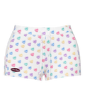 Cozy Baddie Mini Shorts ☆ Heart Candy