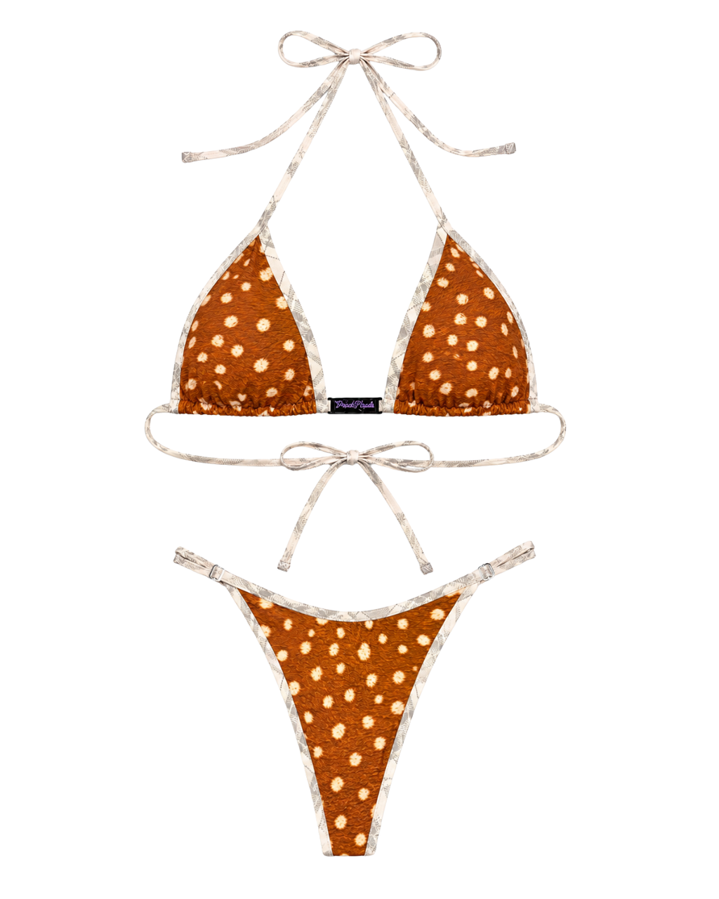 Peach Charm Collection ☆ Bambi