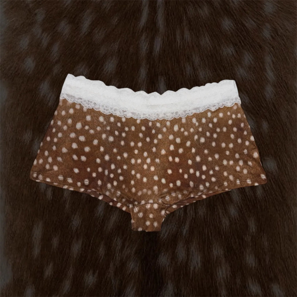 Bambi Lace Boyshort | Bambi