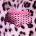 Bambi Lace Boyshort | PeachBaddie
