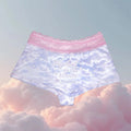 Bambi Lace Boyshort | Highest in the room