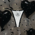 ☆Zoey Trap - Black Dottie
