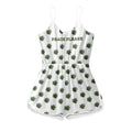 Baddie Booty Romper ☆ 420