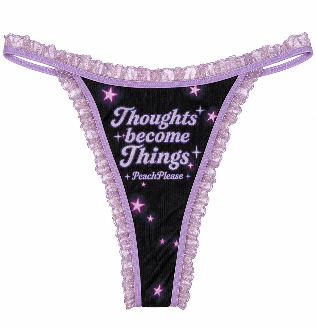 ☆Fairy - Thoughts become things