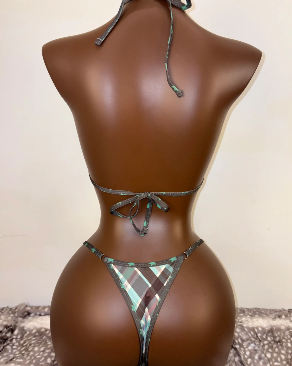 Peach Charm Collection ☆ Mint Chocolate