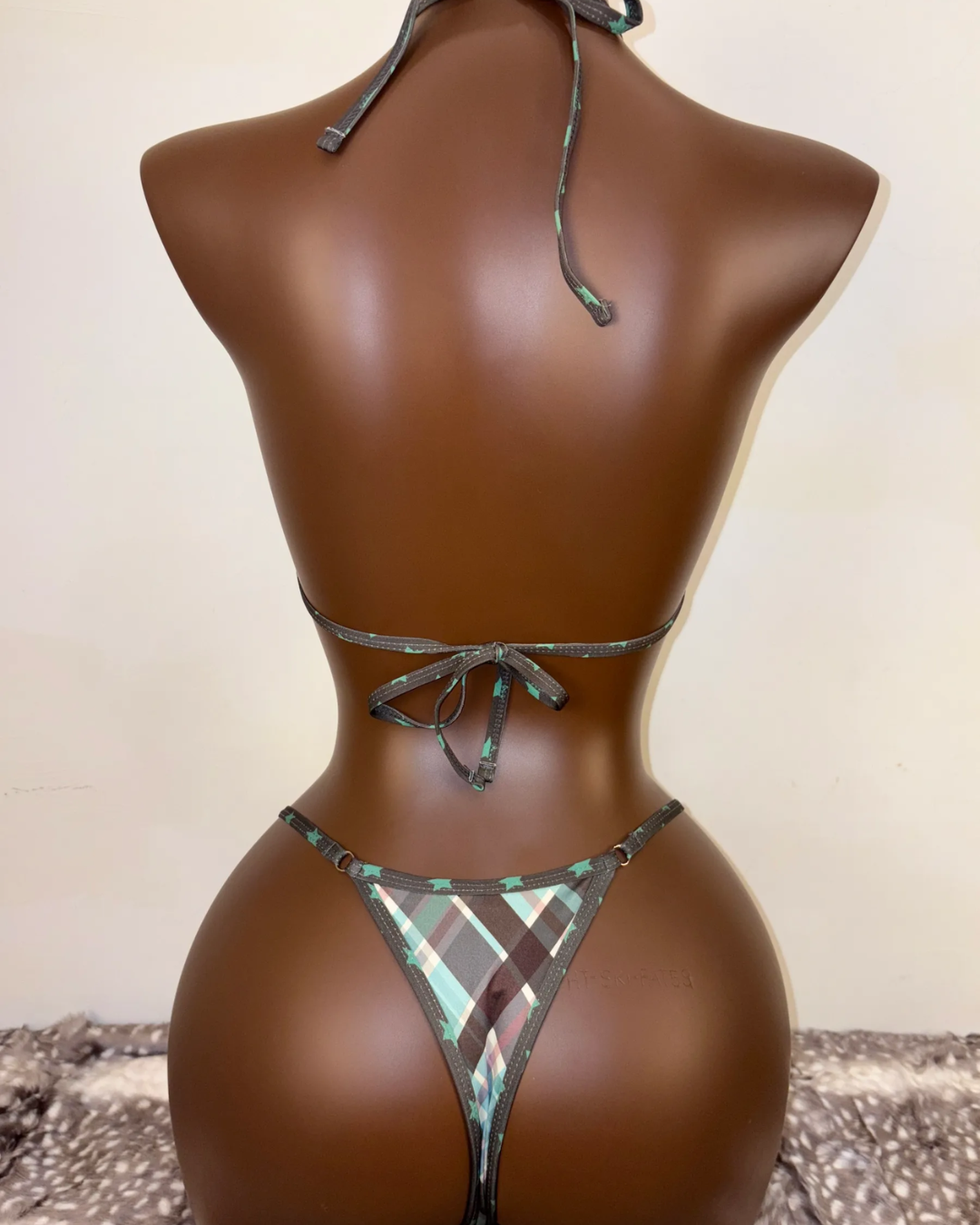 Peach Charm Collection ☆ Mint Chocolate