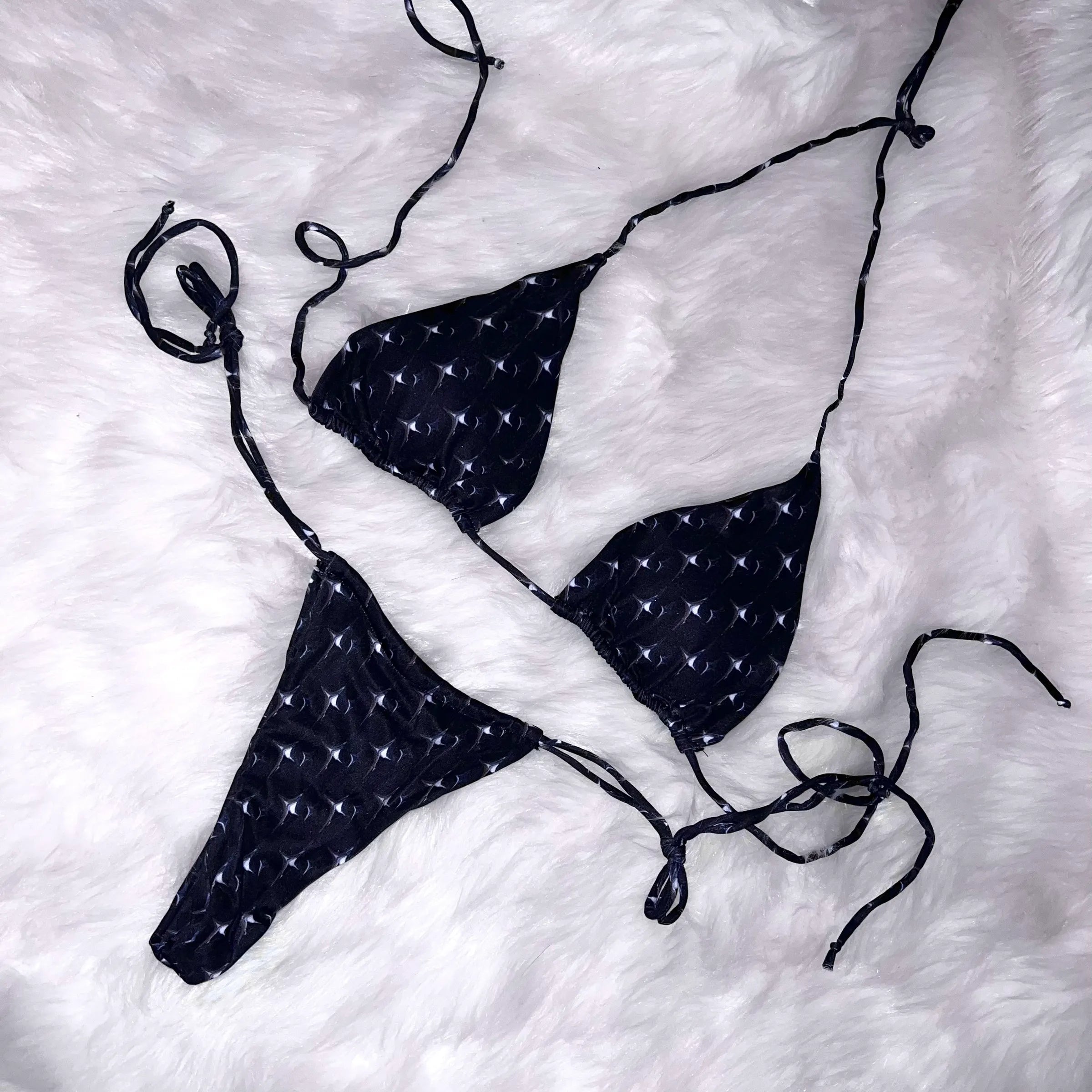 Peakini Collection-Metal Star