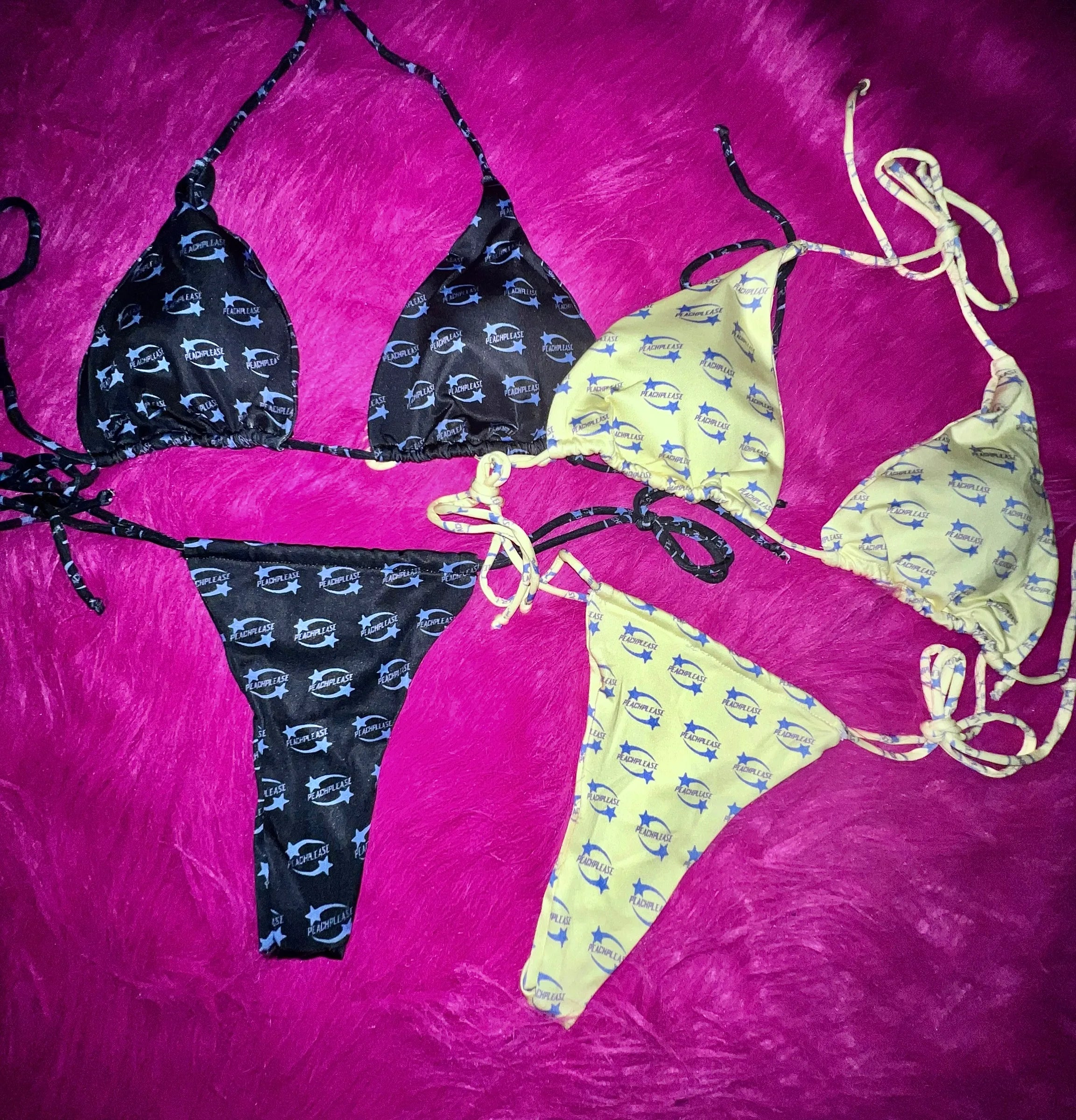 Peakini Collection-Shooting Star