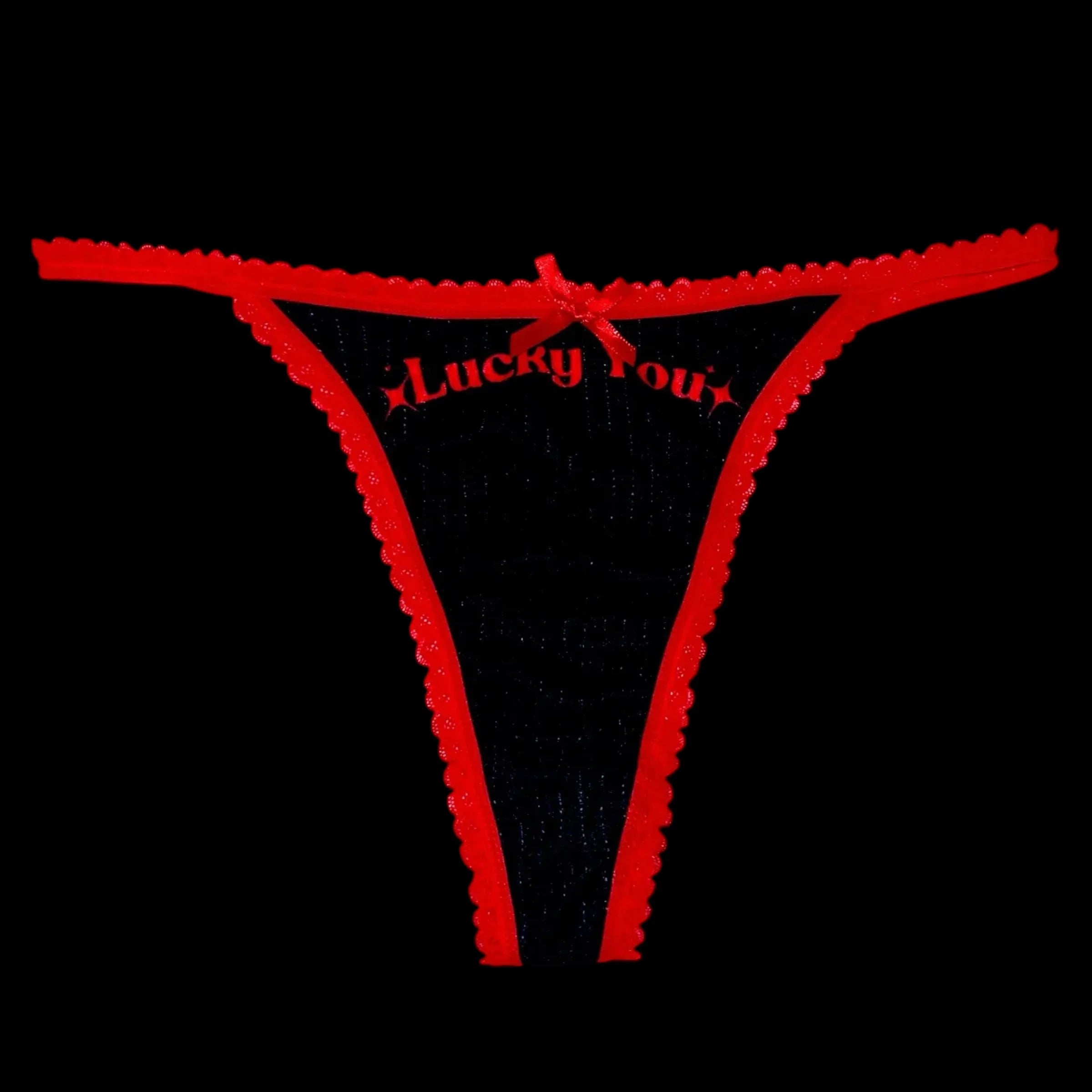 ☆Zoey Trap - LUCKY U Black
