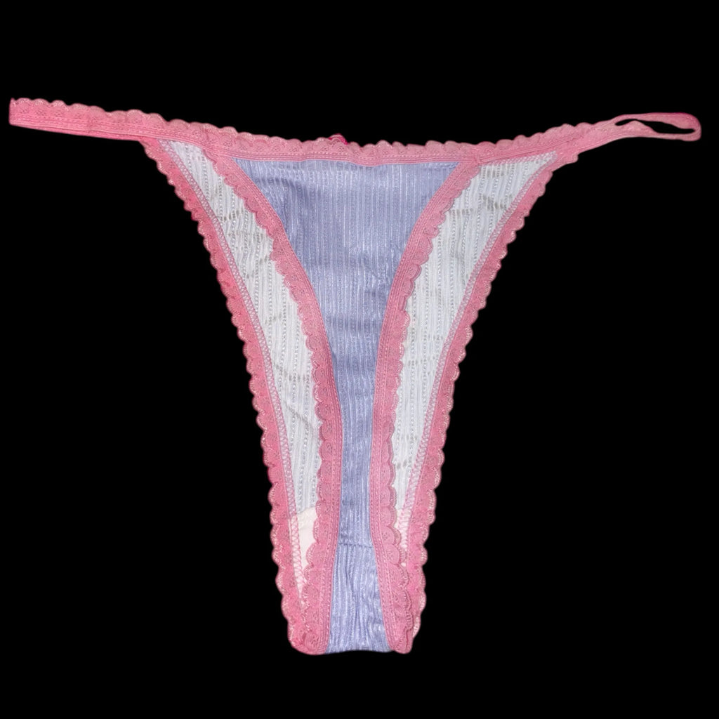 ☆Zoey Trap - Lil Peach Baby Pink / Purple
