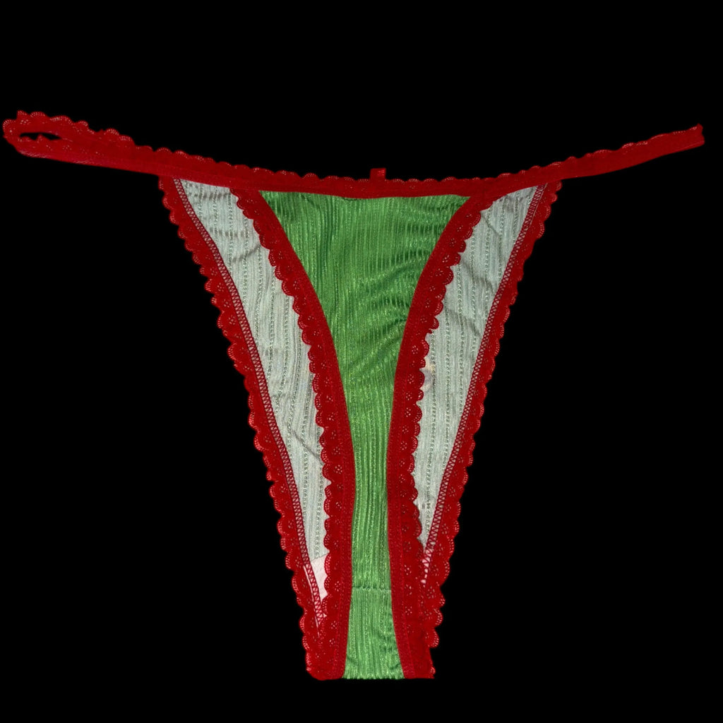 ☆Zoey Trap Lil Peach Yellow / Green
