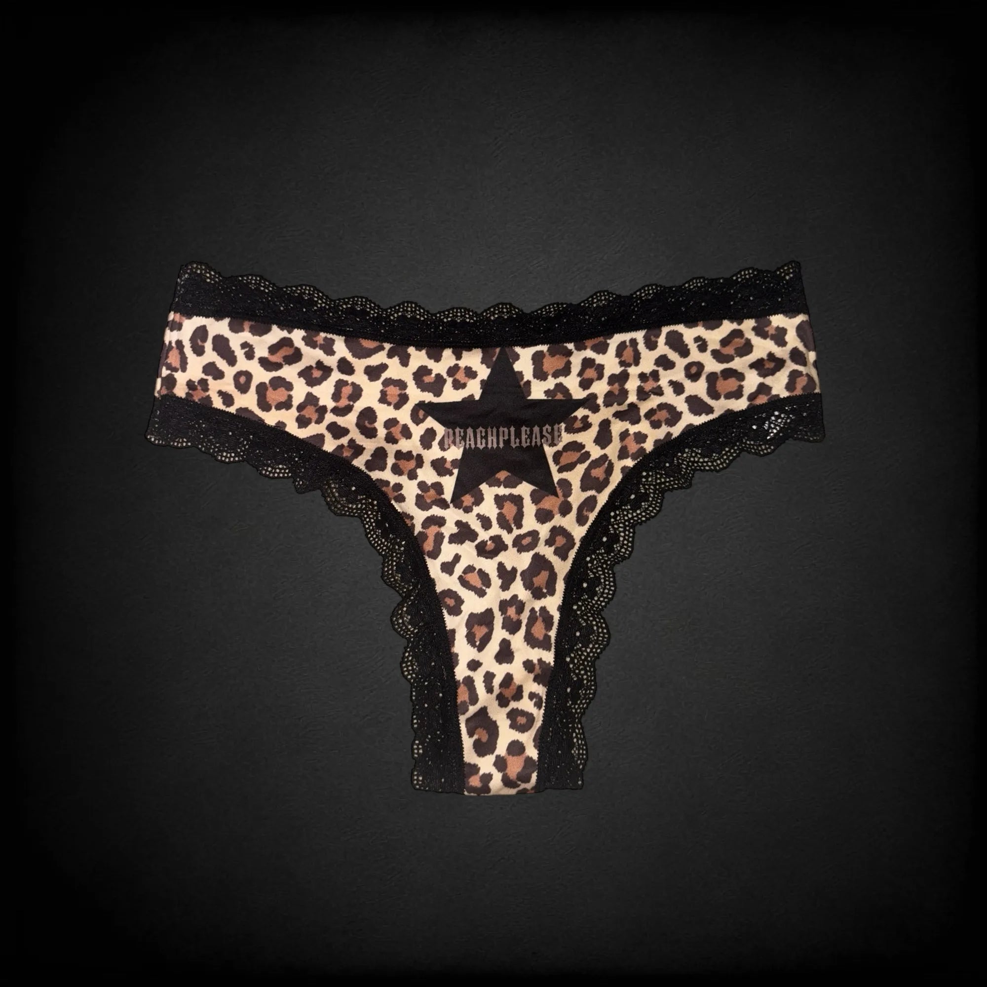 ☆Lexxi Doll | Leopard Black Star