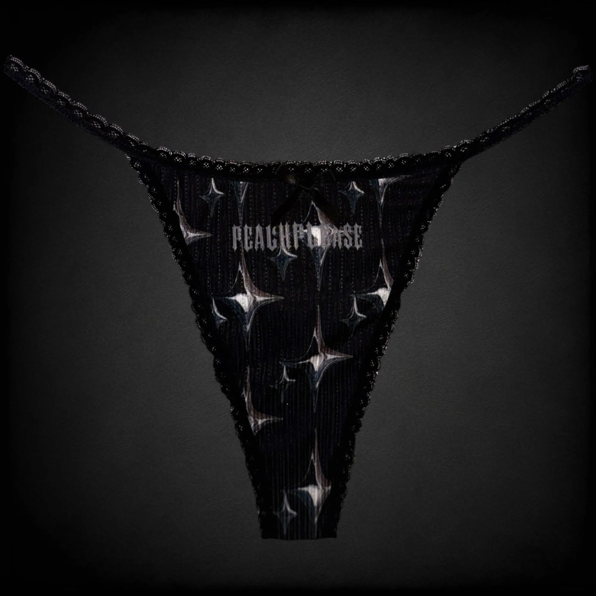 ☆Zoey Trap - Metal Star Black