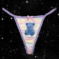 ☆Zoey Trap Lil Peach Blue / Trippy Star
