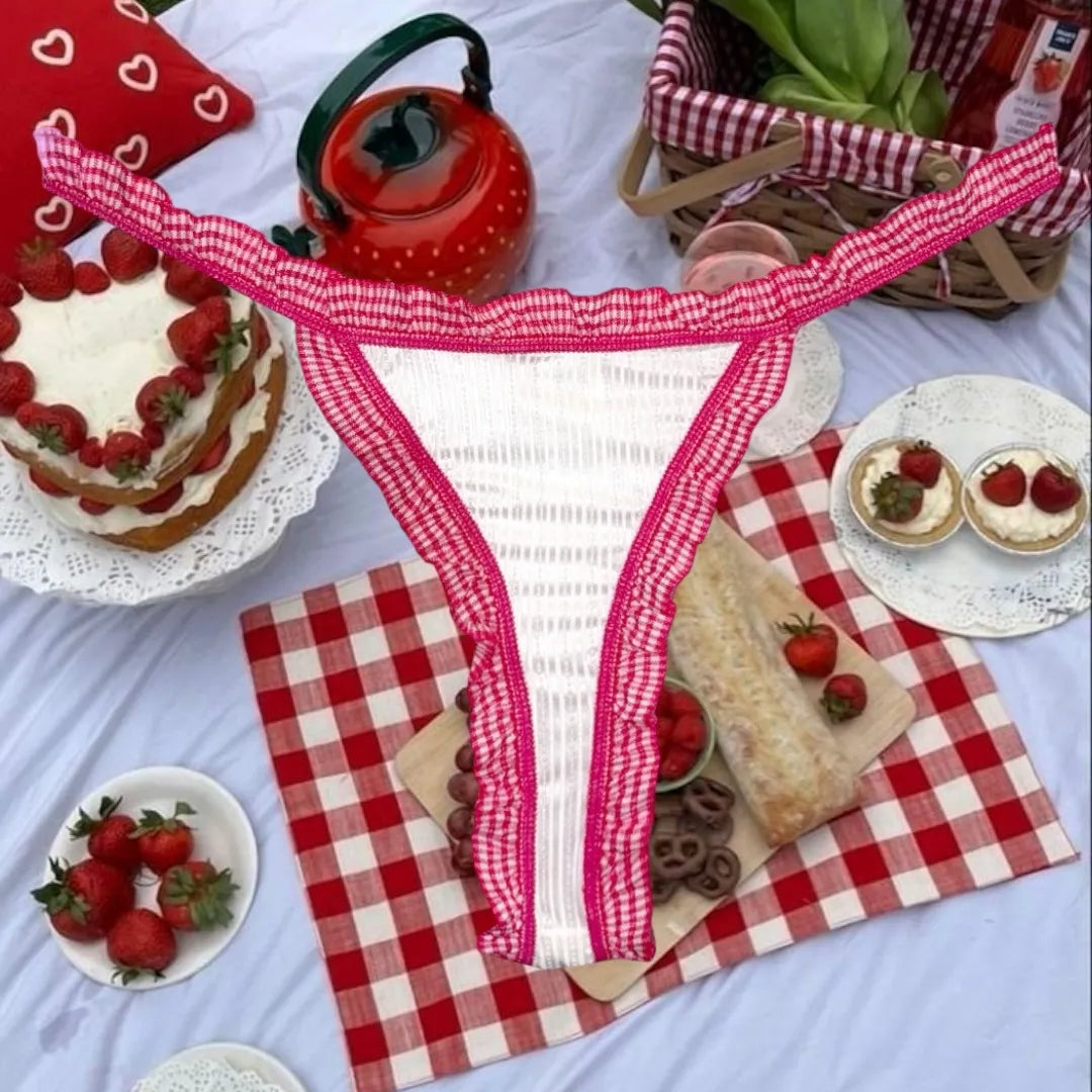 ☆Penny Picnic | I Love You Berry Much