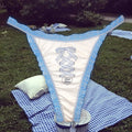 ☆Penny Picnic | Blue ribbon