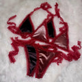 Butter Cream Collection Cherry Red
