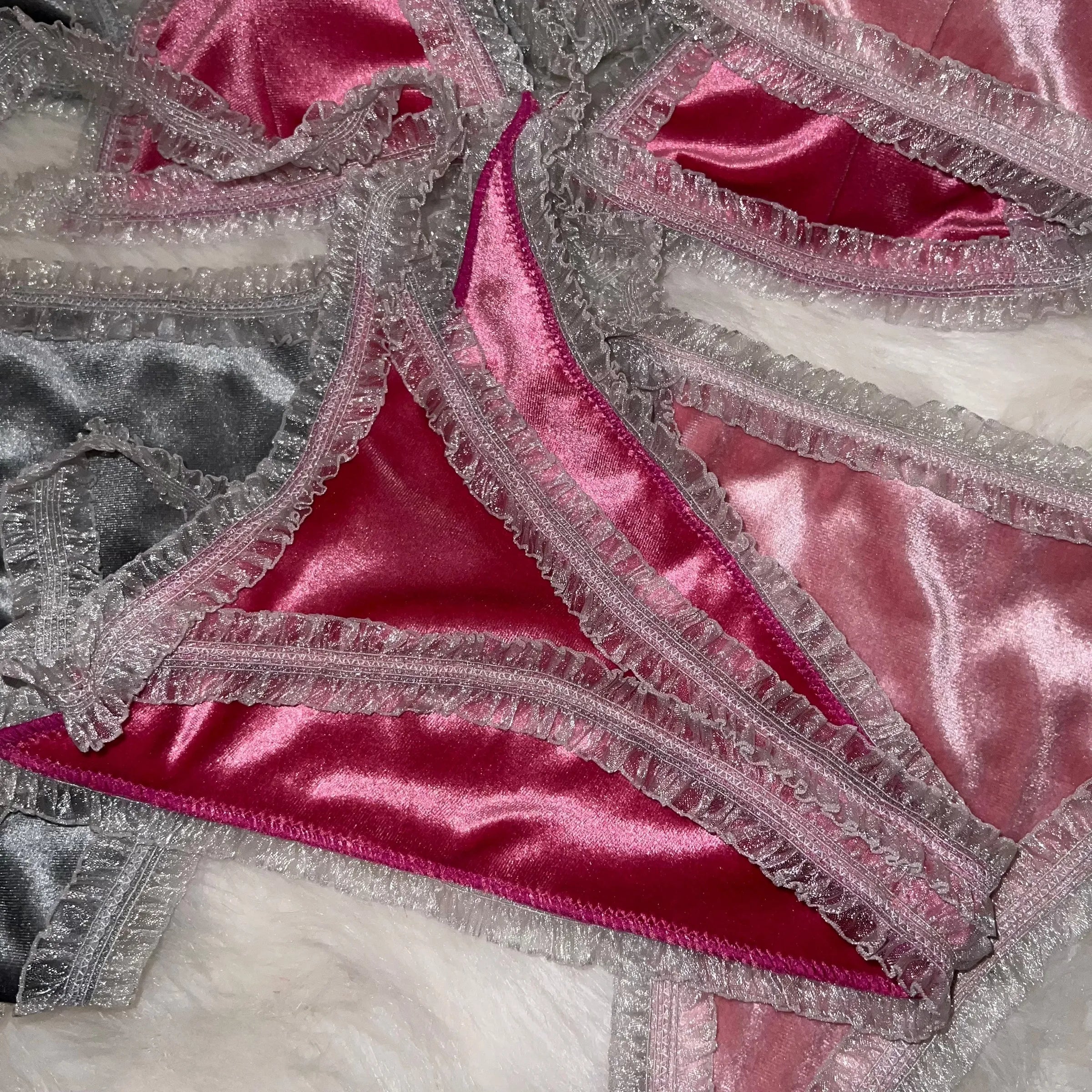 Butter Cream Collection Silver