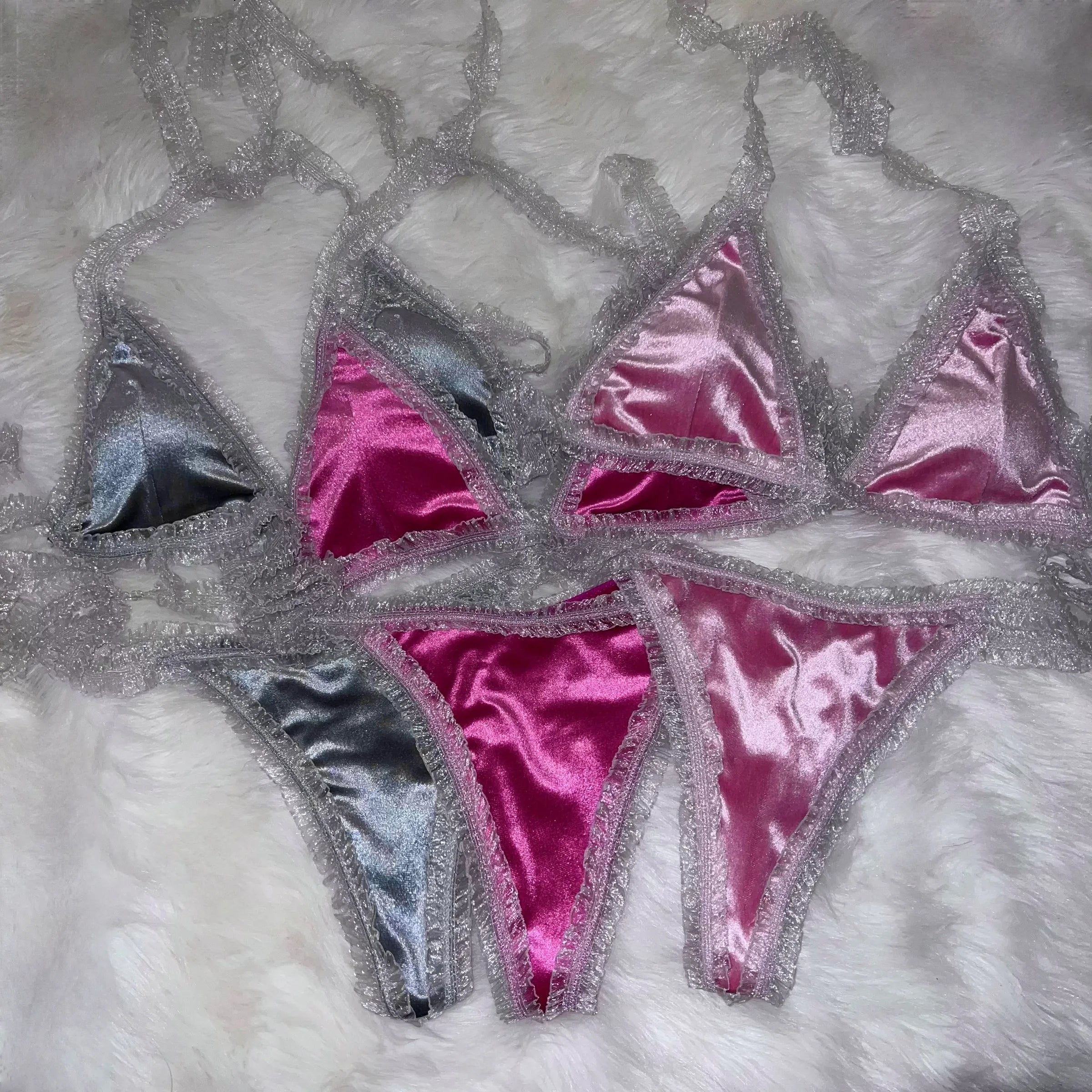 Butter Cream Collection Silver