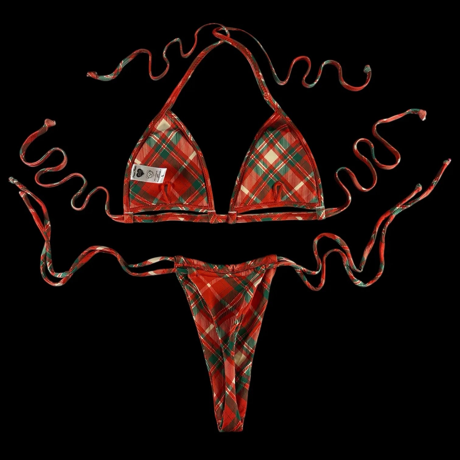 Half Collection Tartan December