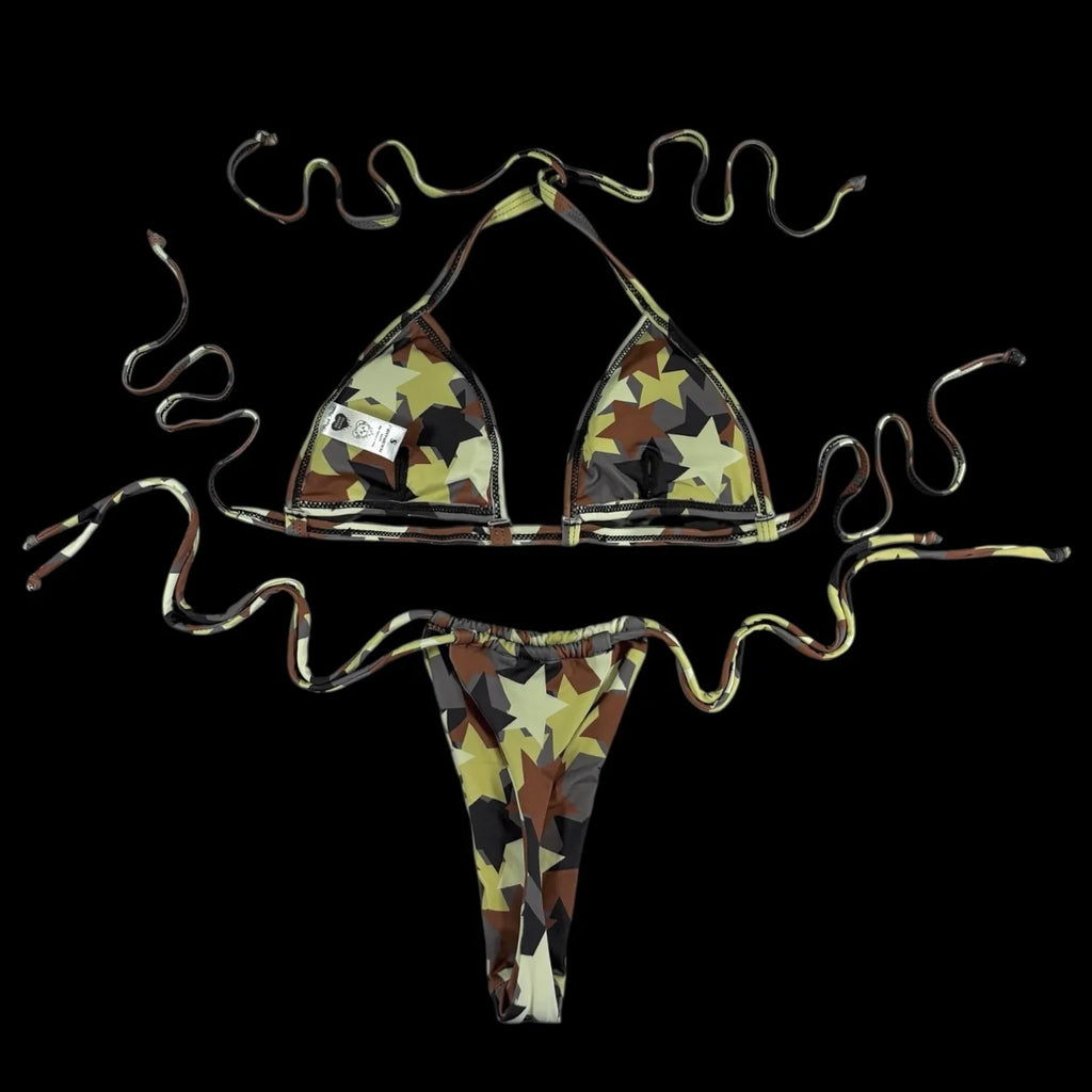 Half Collection Camo Star