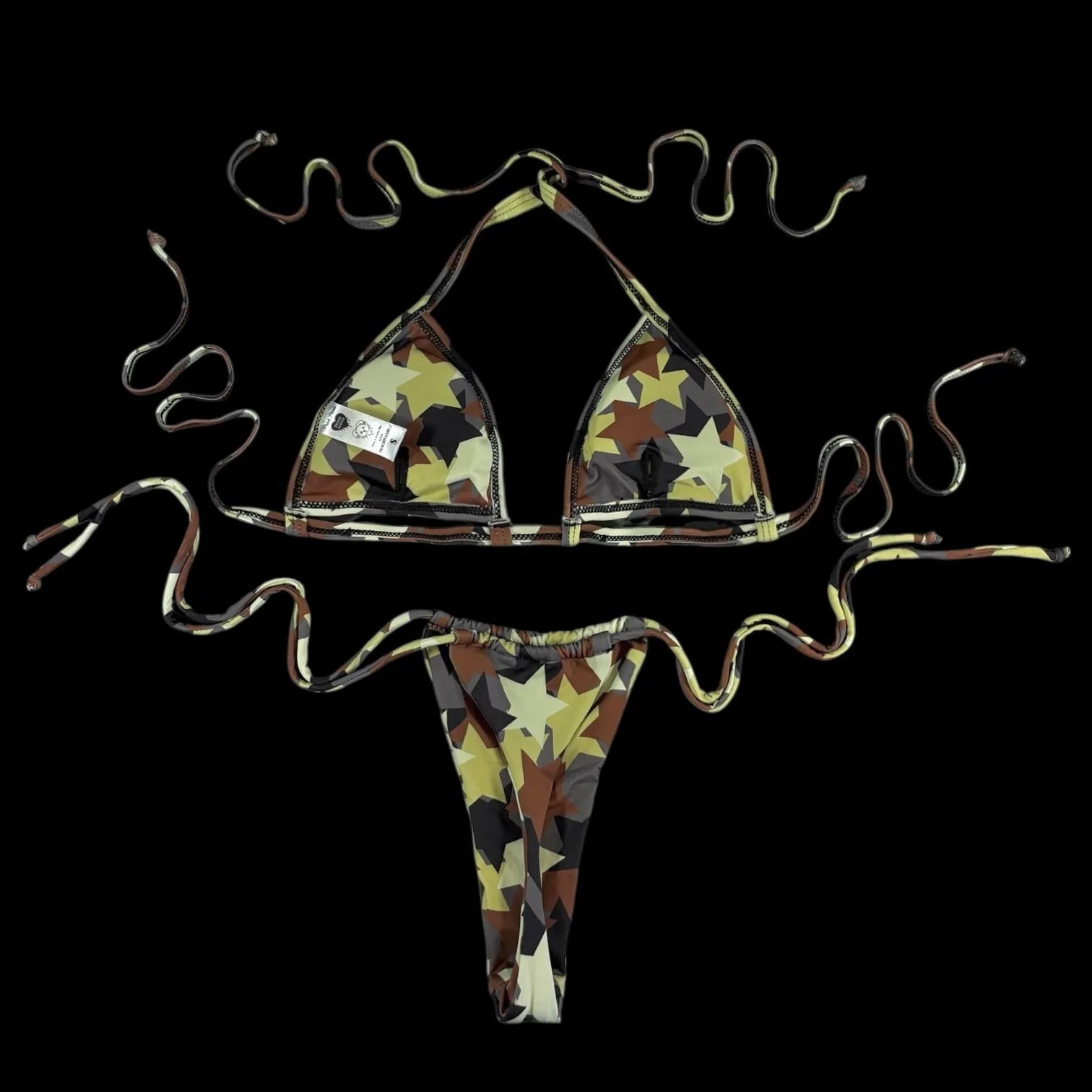 Half Collection Camo Star