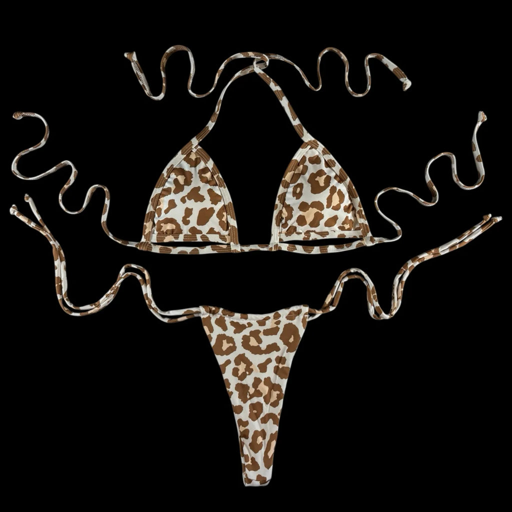 Half Collection Leopard