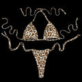Half Collection Leopard