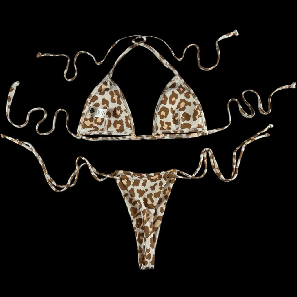 Half Collection Leopard