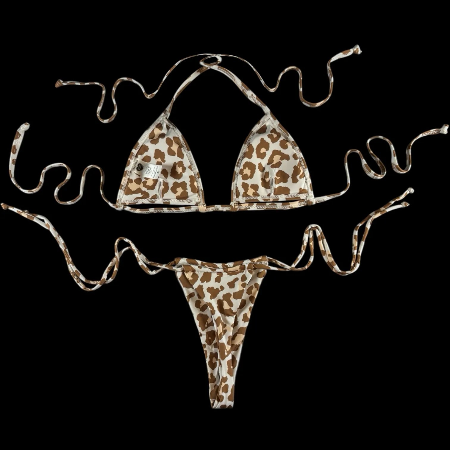 Half Collection Leopard