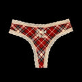 ☆Lexxi Doll | December Tartan