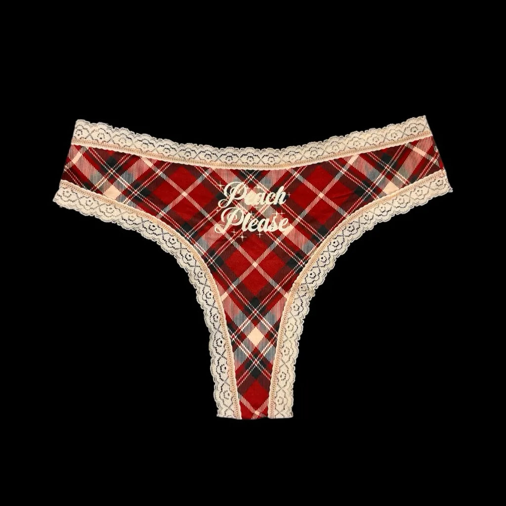 ☆Lexxi Doll | December Tartan
