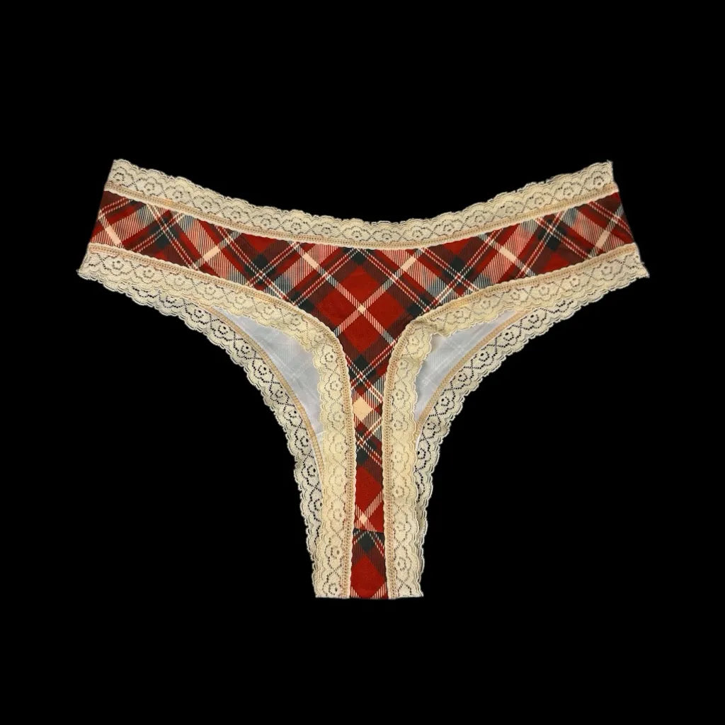 ☆Lexxi Doll | December Tartan