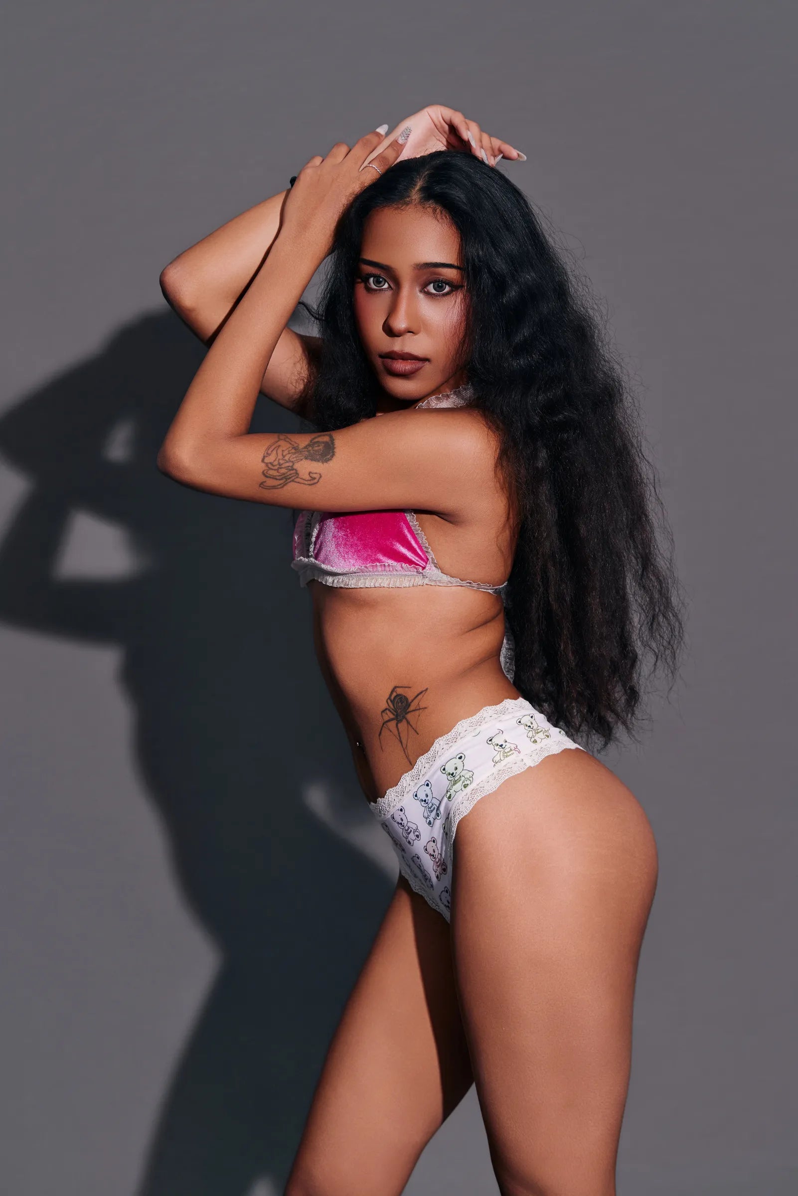 ☆Lexxi Doll | Lil Peach World - White