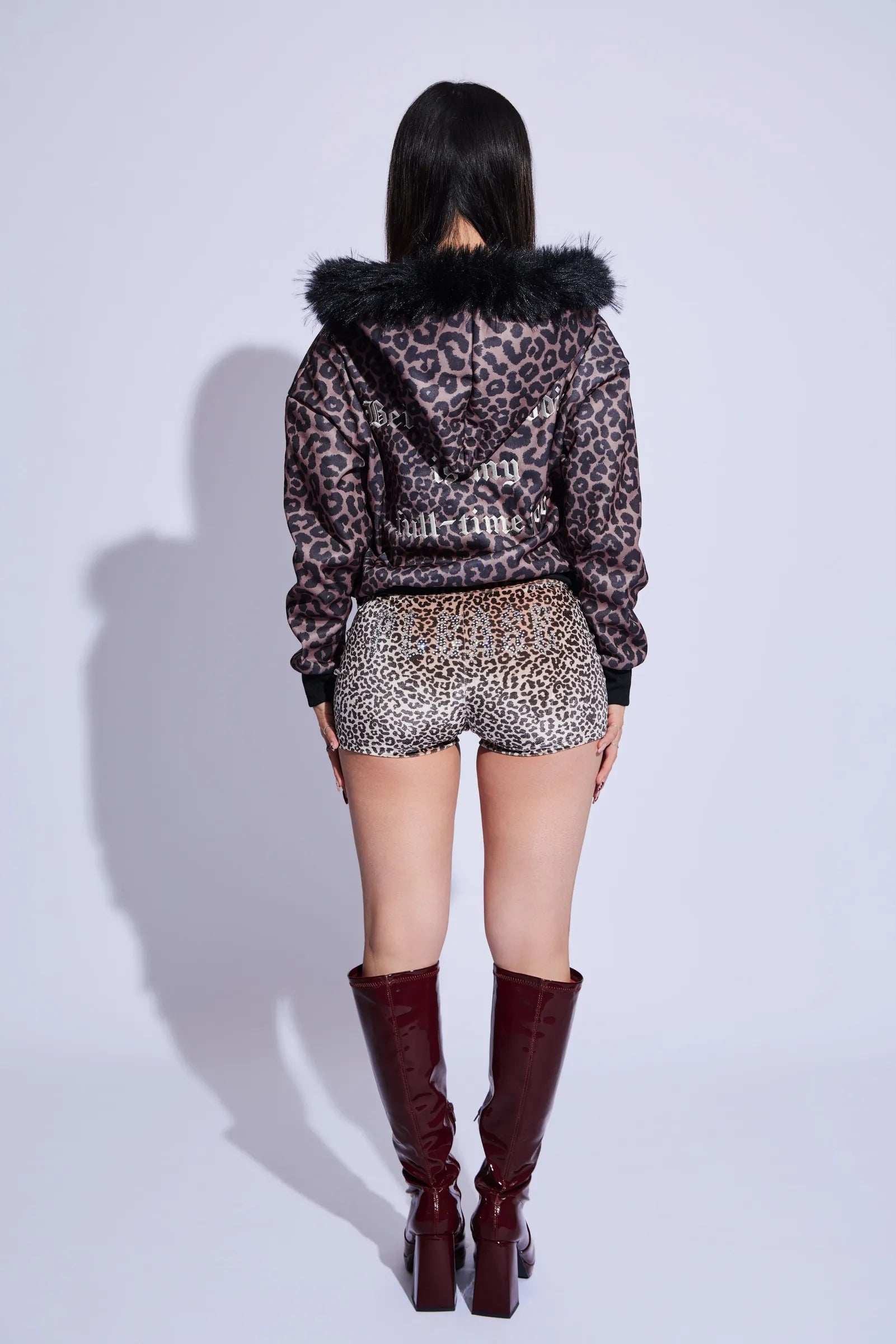 The Main Character Collection - Smoky Leopard