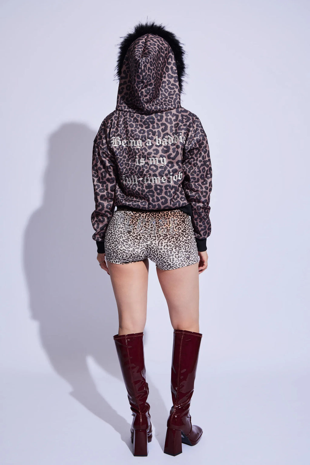 The Main Character Collection - Smoky Leopard
