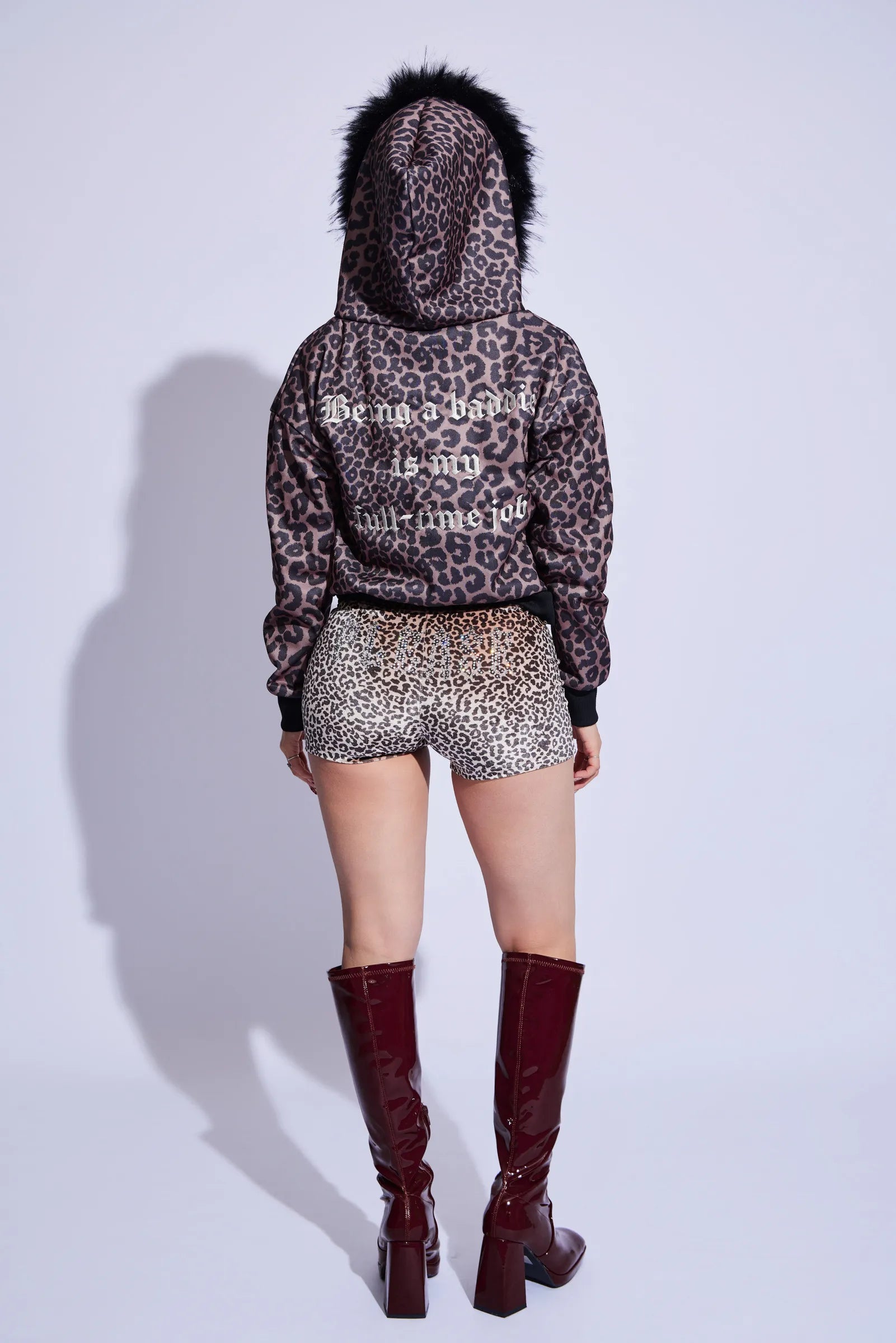 The Main Character Collection - Smoky Leopard